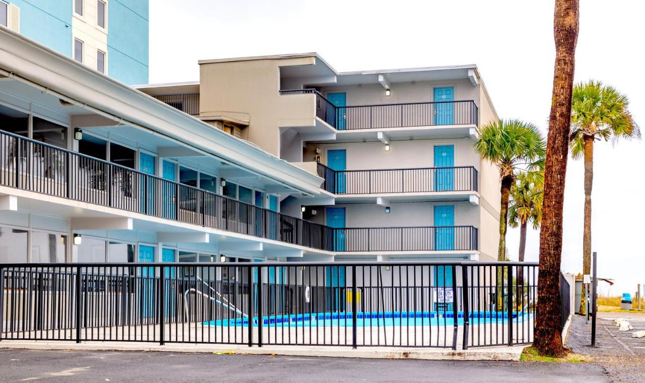 Hotel Aventura On The Ocean Myrtle Beach Exteriér fotografie