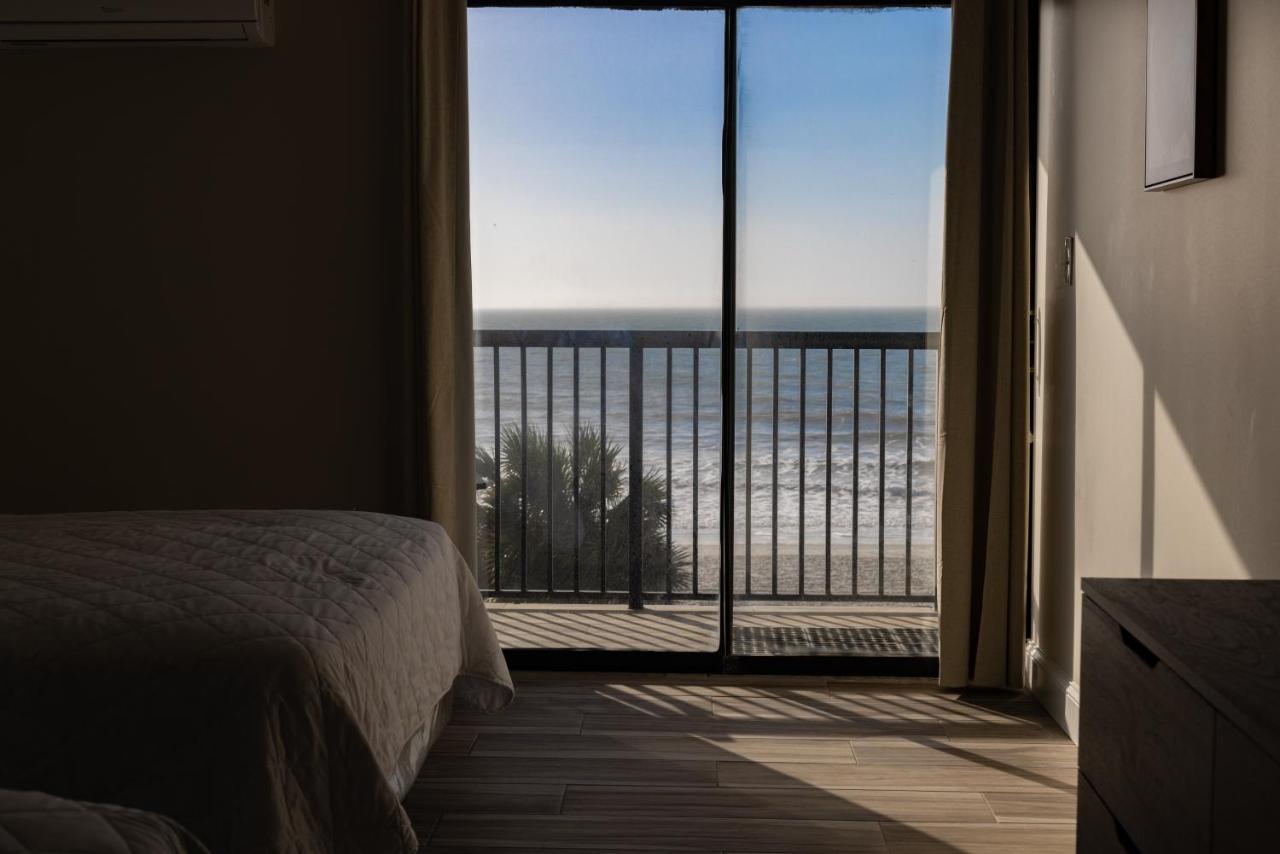 Hotel Aventura On The Ocean Myrtle Beach Exteriér fotografie